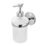 Ormara Soap Dispenser Chrome-Plated 170ml