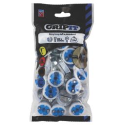 GripIt  Plasterboard Fixings 25mm x 205mm 25 Pack