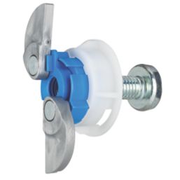 GripIt  Plasterboard Fixings 25mm x 205mm 25 Pack