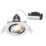 LAP Cast Tilt  Downlight Chrome