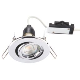 LAP Cast Tilt  Downlight Chrome