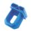 Footprint Line Blocks Blue 2 Pack