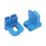 Footprint Line Blocks Blue 2 Pack