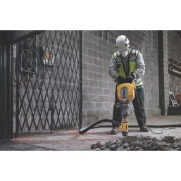 DEWALT D25911K 12.7kg SDS Max Brushless Electric Demolition Hammer 110V