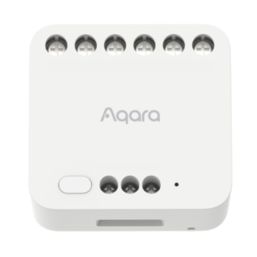 Aqara T2 DCM-K01 Smart Dual Relay Module 10A
