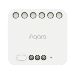 Aqara T2 DCM-K01 Smart Dual Relay Module 10A