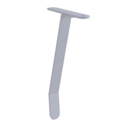 RB UK White High Gloss Radiator Shelf 600mm x 150mm x 18mm