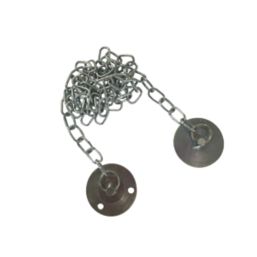 Agrippa Acoustic Fire Door Holder Retaining Chain 1000mm