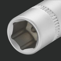 Draper  Mixed Drive Metric Socket Set 47 Pieces