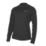 Milwaukee L4HBLB-301 4V Li-Ion RedLithium Long Sleeve Heated Base Layer Black X Large 44" Chest - Bare