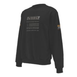 DEWALT 100 Year Graphic Sweatshirt Grey Medium 39-41" Chest