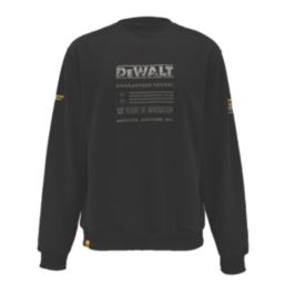 DEWALT 100 Year Graphic Sweatshirt Grey Medium 39-41" Chest
