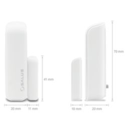 Salus SW600 Smart Door / Window Sensor