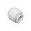 FloPlast FloFit+ Plastic Push-Fit Stop Ends 22mm 2 Pack