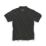 Scruffs  Worker Polo Black Small 40" Chest