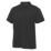 Scruffs  Worker Polo Black Small 40" Chest