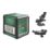 Bosch Quigo 0603663503 Red Self-Levelling Cross-Line Laser