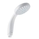 Mira Nectar Shower Handset White 90mm x 193mm