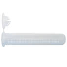 Rawlplug Resin Plastic Sleeves M8-10 x 85mm 10 Pack