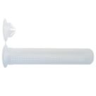 Rawlplug Resin Plastic Sleeves M10-M12 x 85mm 10 Pack