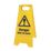 Danger Men at Work A-Frame Safety Sign 600mm x 290mm