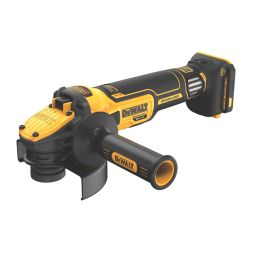 DEWALT DCG409VSNT-XJ 18V Li-Ion XR 4.9" Brushless Cordless Angle Grinder - Bare