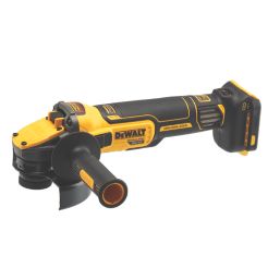 DEWALT DCG409VSNT-XJ 18V Li-Ion XR 4.9" Brushless Cordless Angle Grinder - Bare