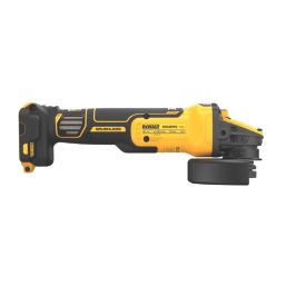 DEWALT DCG409VSNT-XJ 18V Li-Ion XR 4.9" Brushless Cordless Angle Grinder - Bare