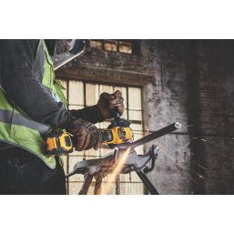 DEWALT DCG409VSNT-XJ 18V Li-Ion XR 4.9" Brushless Cordless Angle Grinder - Bare