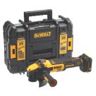 DEWALT DCG409VSNT-XJ 18V Li-Ion XR 4.9" Brushless Cordless Angle Grinder - Bare