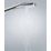 Hansgrohe Raindance Select E EcoSmart Shower Handset Chrome 122mm x 168mm
