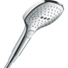 Hansgrohe Raindance Select E EcoSmart Shower Handset Chrome 122mm x 168mm
