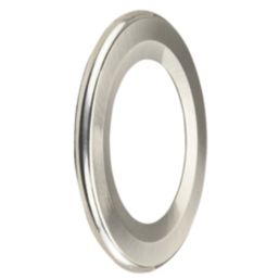 LAP  Fixed  Fire Rated LED Downlight White / Chrome / Brushed Nickel 8.2W 700lm