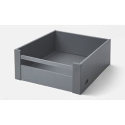 Essentials Soto Internal Deep Drawer Front Matt Grey 400mm