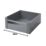 Essentials Soto Internal Deep Drawer Front Matt Grey 400mm