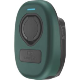 Sync Energy EVWC2TPRG-01 EV Charger Replacement Faceplate Racing Green