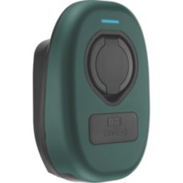 Sync Energy EVWC2TPRG-01 EV Charger Replacement Faceplate Racing Green