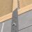 Simpson Strong-Tie Twisted Restraint Straps 1400mm 10 Pack
