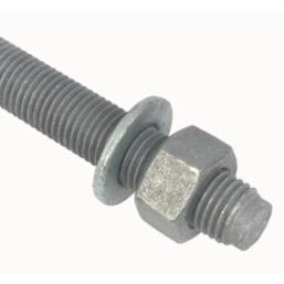 Rawlplug Throughbolts R-XPTIII M16 x 180mm 25 Pack