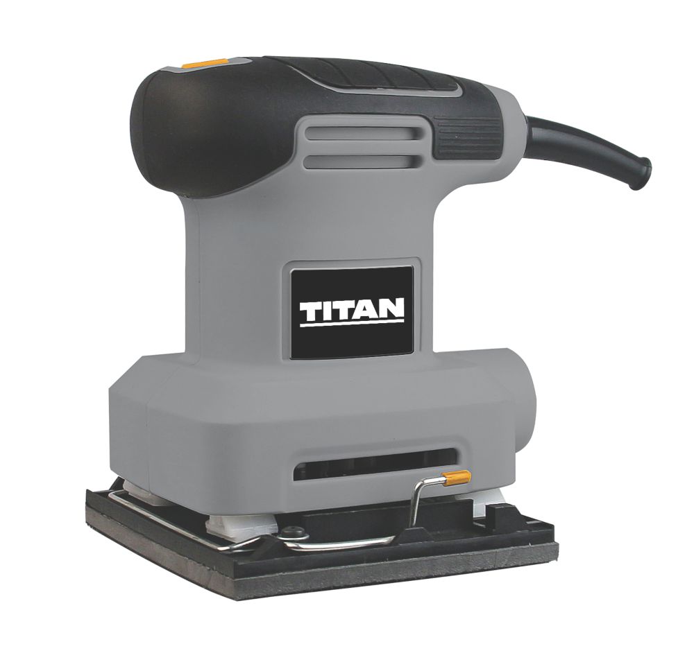 Titan palm deals sander