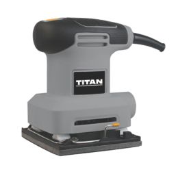 Titan TTB891SDR  Electric 1/4 Sheet Sander 240V