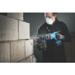 Erbauer ERI1079SDS 3.1kg 18V 1 x 4.0Ah Li-Ion EXT Brushless Cordless SDS Plus Drill