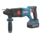 Erbauer ERI1079SDS 3.1kg 18V 1 x 4.0Ah Li-Ion EXT Brushless Cordless SDS Plus Drill