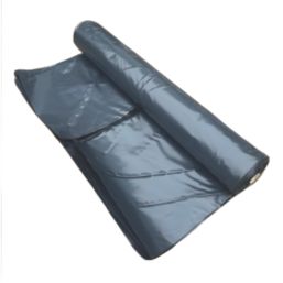 Damplas Damp Proof Membrane Black 1000ga 15m x 4m