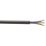 Time 3183P Black 3-Core 0.75mm² Flexible Cable 10m Coil