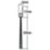 Stormguard Industrial Door Seals Aluminium 1.25m 2 Pack