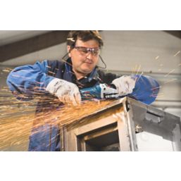 Bosch GWS 7-115 Professional 720W 4 1/2"  Electric Angle Grinder 240V