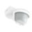 Timeguard SLW2301 Indoor & Outdoor White PIR & Photocell Sensor 180°