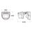 Timeguard SLW2301 Indoor & Outdoor White PIR & Photocell Sensor 180°