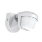 Timeguard SLW2301 Indoor & Outdoor White PIR & Photocell Sensor 180°